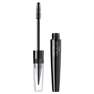 ARTDECO LASH & LINE DUO MASCARA AND KAJAL ARTDECO LASH & LINE DUO MASCARA AND KAJAL