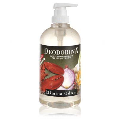 ATHENA'S DEODORINA SAPONE FLUIDO DELICATO 250ML