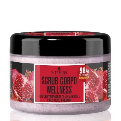 Athena’s Vitamine Scrub Corpo Wellness 200ml