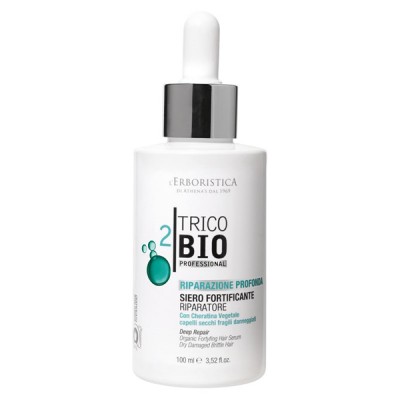 ATHENA'S L'ERBORISTICA TRICO BIO SIERO FORTIFICANTE RIPARATORE CON CHERATINA VEGETALE 100ML