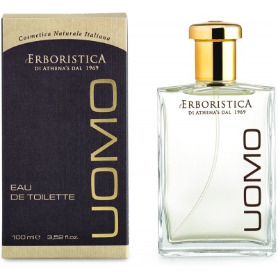 ATHENA'S L'ERBORISTICA UOMO EAU DE TOILETTE 100ML