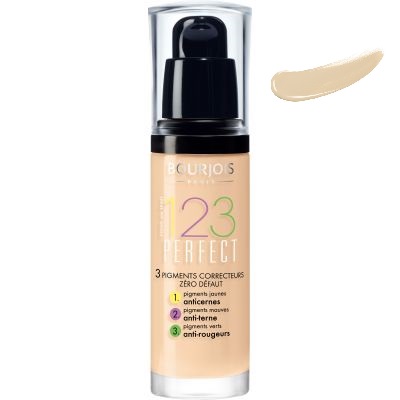BOURJOIS FDT 1.2.3 PERFECT 30 ml