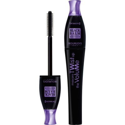 BOURJOIS MASCARA TWIST UP THE VOLUME BLACK BALM