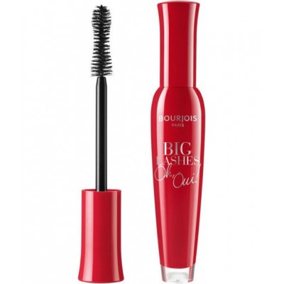 Bourjois Big Lashes Oh, Oui! Mascara Black