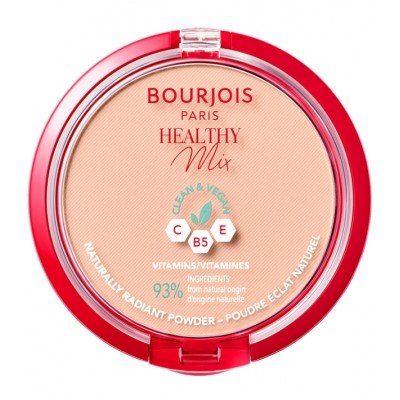 Bourjois Healthy Mix Naturally Radiant Powder