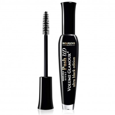 Bourjois Volume Glamour Push Up Mascara Ultra Black