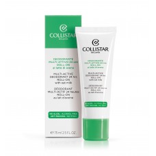 COLLISTAR MULTI-ACTIVE DEODORANT 24H ROLL ON 75 ml