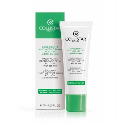 COLLISTAR MULTI-ACTIVE DEODORANT 24H ROLL ON 75 ml