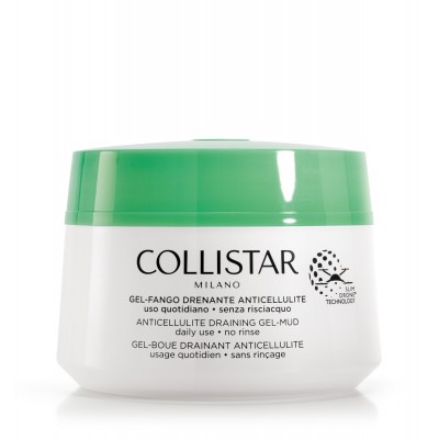 COLLISTAR GEL-FANGO DRENANTE ANTICELLULITE 400ml
