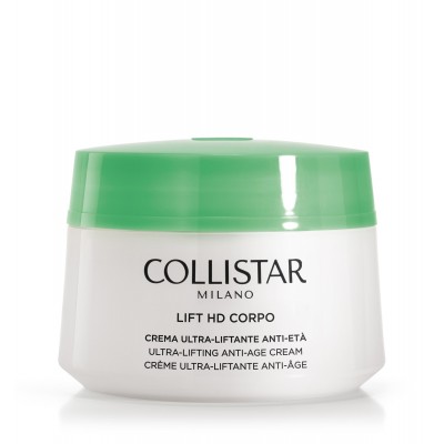 COLLISTAR LIFT HD CORPO Ultra-Lifting Anti-Age Cream 400ml