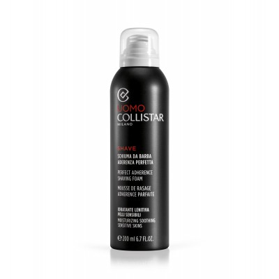 Collistar Perfect Adherence Shaving Foam Sensitive Skins 200 ml 