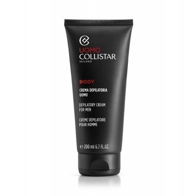 COLLISTAR DEPILATORY CREAM FOR MEN 200 ml