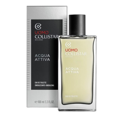 COLLISTAR ACQUA ATTIVA EAU DE TOILETTE 100ml
