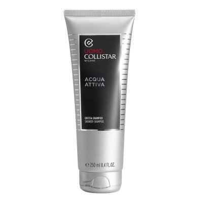 COLLISTAR ACQUA ATTIVA Shower-Shampoo 250ml