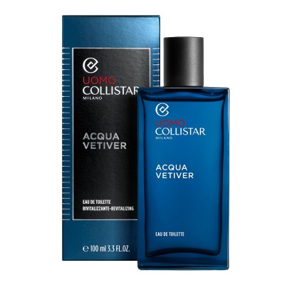 COLLISTAR ACQUA VETIVER EDT 100 ml