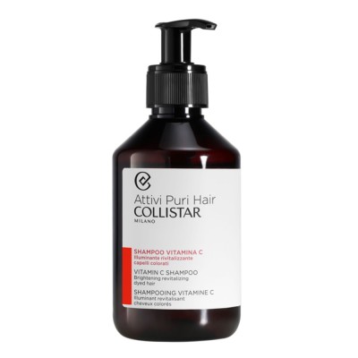 Collistar Attivi Puri Vitamin C Shampoo 250 ml