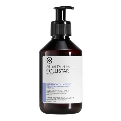 Collistar Attivi Puri Collagen Shampoo 250 ml