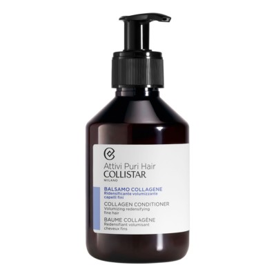 Collistar Attivi Puri Collagen Conditioner 200 ml