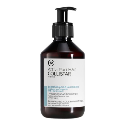 Collistar Attivi Puri Hyaluronic Acid Shampoo 250 ml