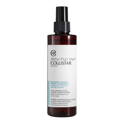 Collistar Attivi Puri Hyaluronic Acid Liquid Conditioner 200 ml