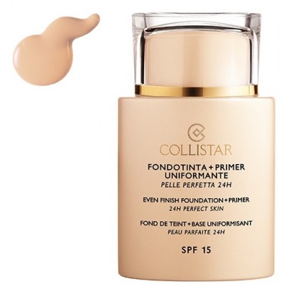 COLLISTAR EVEN FOUNDATION + PRIMER 24H PERFECT SKIN