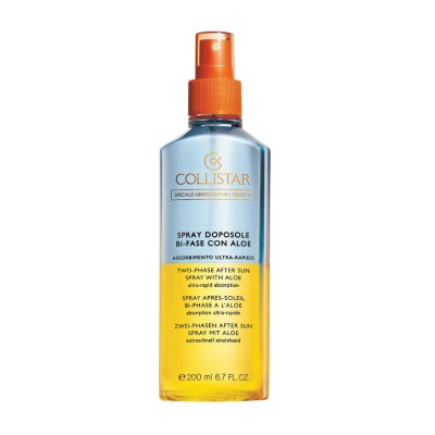 COLLISTAR TWO-PHASE AFTER SUN SPRAY WITH ALOE 200 ml