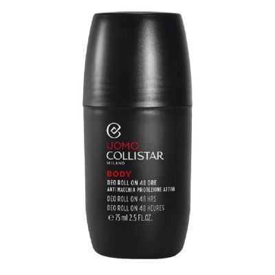 Collistar Deo Roll On 48H Anti Macchia Protezione Attiva 75 ml