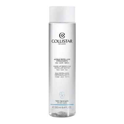Collistar Make-up Removing Micellar Water Face-Eyes-Lips 250ml