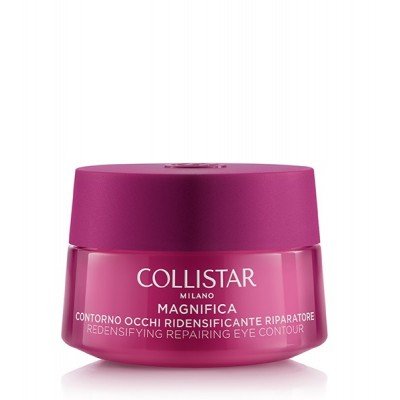 COLLISTAR MAGNIFICA REDENSIFYING REPAIRING EYE CONTOUR CREAM 15ml