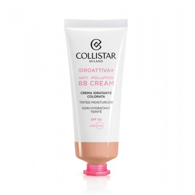 Collistar Idroattiva+ Anti-Pollution BB Cream SPF30