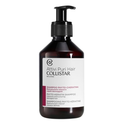 Collistar Attivi Puri Phyto-Keratin Shampoo 250 ml