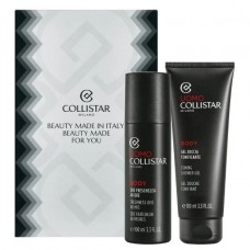 Collistar Man Set Freshness Deo 48Hrs 100ml + Toning Shower Gel 100ml