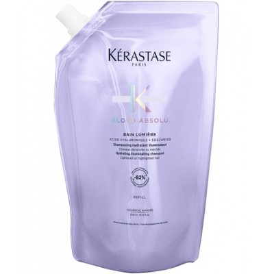 Kerastase Blond Absolu Bain Lumiere 500ml (Refill)