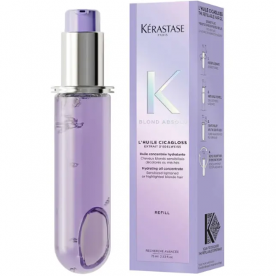 Kerastase Blond Absolu L'Huile Cicagloss Refill 75ml