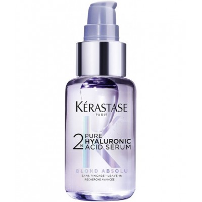 Kerastase Blond Absolu 2% Pure Hyaluronic Acid Serum 50ml
