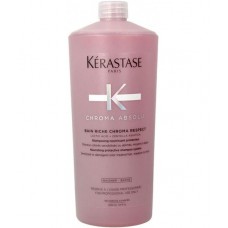 Kerastase Chroma Absolu Bain Riche Chroma Respect Shampoo 1000ml