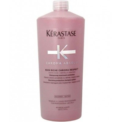 Kerastase Chroma Absolu Bain Riche Chroma Respect Shampoo 1000ml