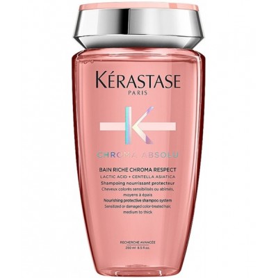Kerastase Chroma Absolu Bain Riche Chroma Respect Shampoo 250ml