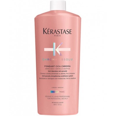Kerastase Chroma Absolu Fondant Cica Chroma Conditioner 1000ml