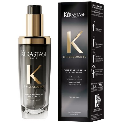 Kerastase Chronologiste L'Huile De Parfum Refillable 75ml