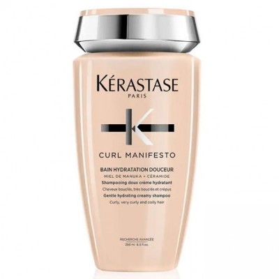 Kerastase Curl Manifesto Bain Hydratation Douceur 250ml