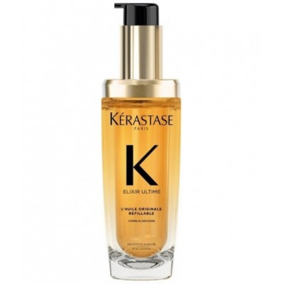 Kerastase Elixir Ultime L'Huile Originale Refillable 75ml