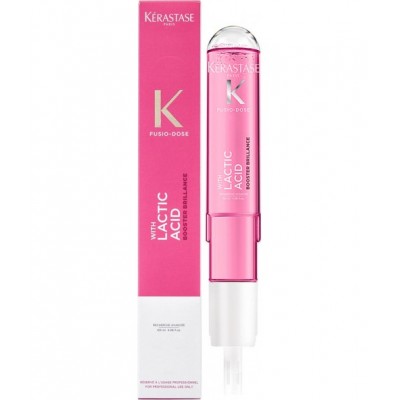 Kerastase Fusio-Dose with Lactic-Acid Booster Brillance 120ml