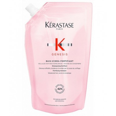 Kerastase Genesis Bain Hydra-Fortifiant 500ml (Refill)