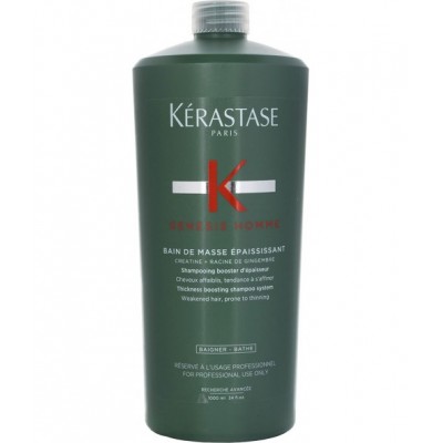 Kerastase Genesis Homme Bain de Masse Epaississant 1000ml