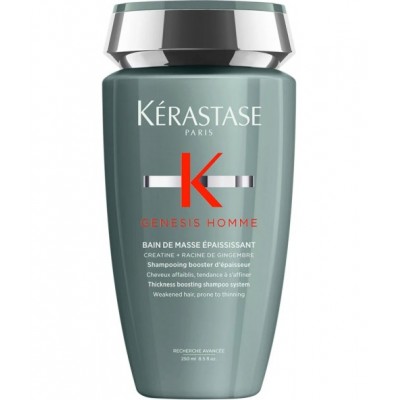 Kerastase Genesis Homme Bain de Masse Epaississant 250ml