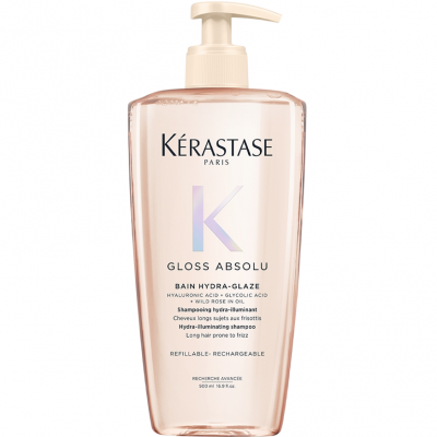 Kerastase Gloss Absolu Bain Hydra-Glaze 500ml
