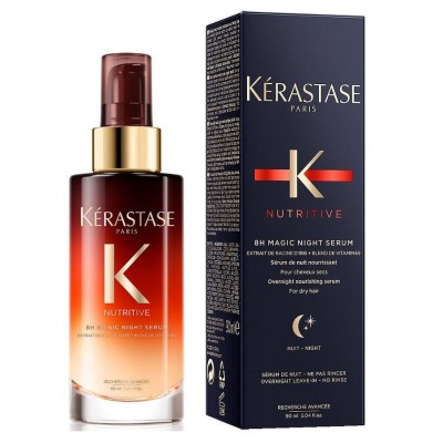Kerastase Nutritive 8H Magic Night Serum 90ml