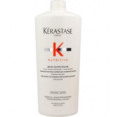 Kerastase Nutritive Bain Satin Riche Shampoo 1000ml