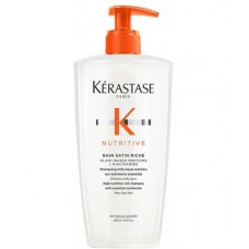Kerastase Nutritive Bain Satin Riche Shampoo 500ml